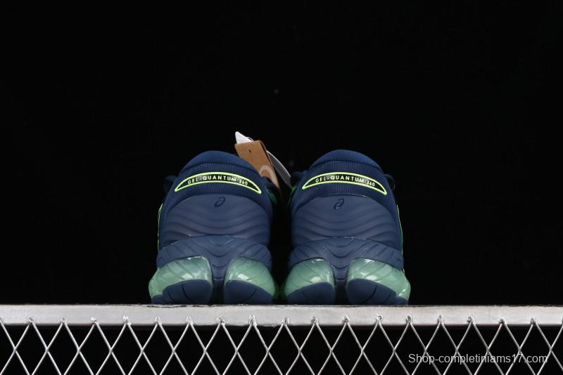 Asics Gel-Quantum 360 VIII Retro Breathable Casual Shoes with 360° GEL Cushioning for Men - 1203A305-400