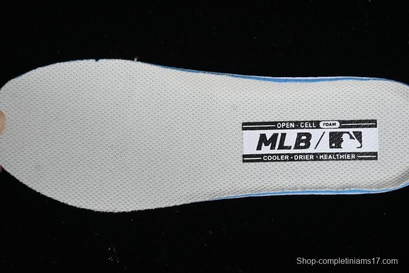 New York Yankees MLB Bigball Chunky Mask Jane Thick Platform Casual Sandals - 3ASDBCM4343LDS