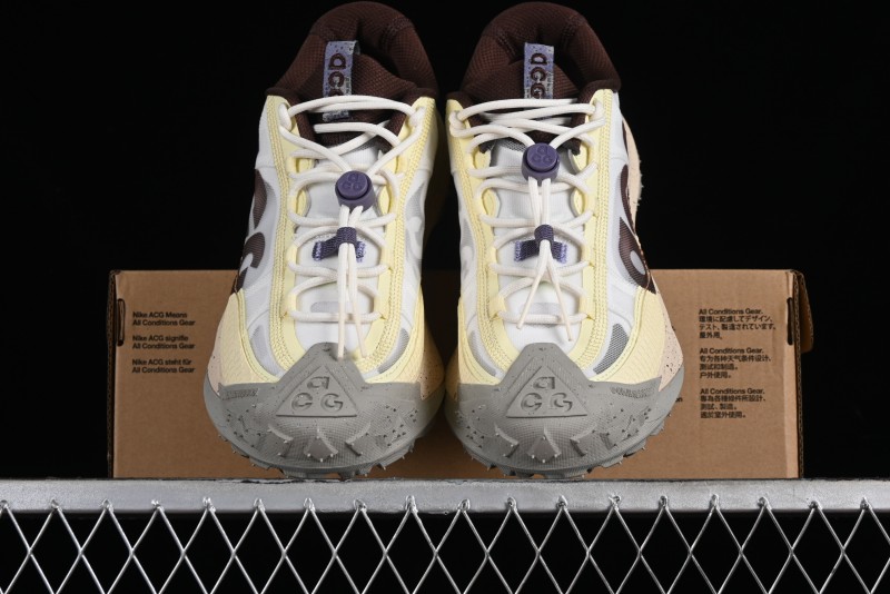Nike ACG Mountain Fly 2 Low GTX SE Outdoor Hiking Shoes with GORE-TEX and React Foam - FH5700-121