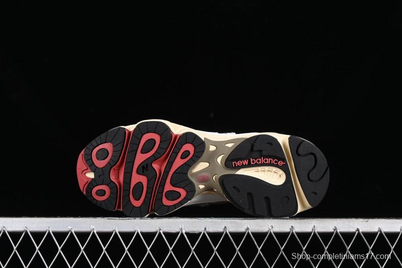 New Balance 1000 Series Retro Dad Style Low-Top Casual Running Shoes - W1000CB