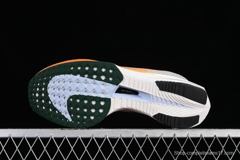 Nike ZoomX Vaporfly NEXT% 3 Marathon Series Foam Ultra-Lightweight Cushioned Running Shoes - FV3633-081