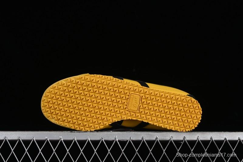 Onitsuka Tiger Mexico 66 Low-Top Leather Running Shoes - 1183C102-751