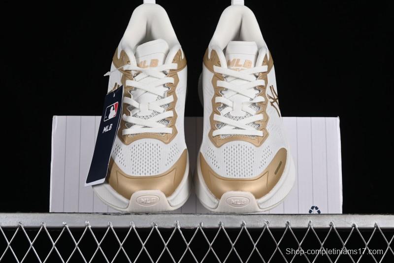 NY MLB ATHFLOW Summer Color Block Breathable Fashion Casual Sneakers - 3ASHATF3N50GOS