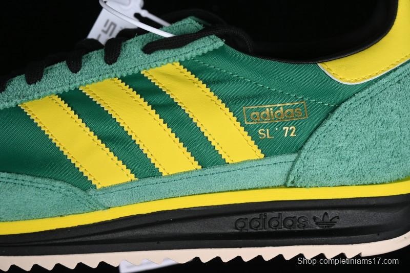 Adidas Originals SL 72 IG2133 Classic Retro Running Shoes