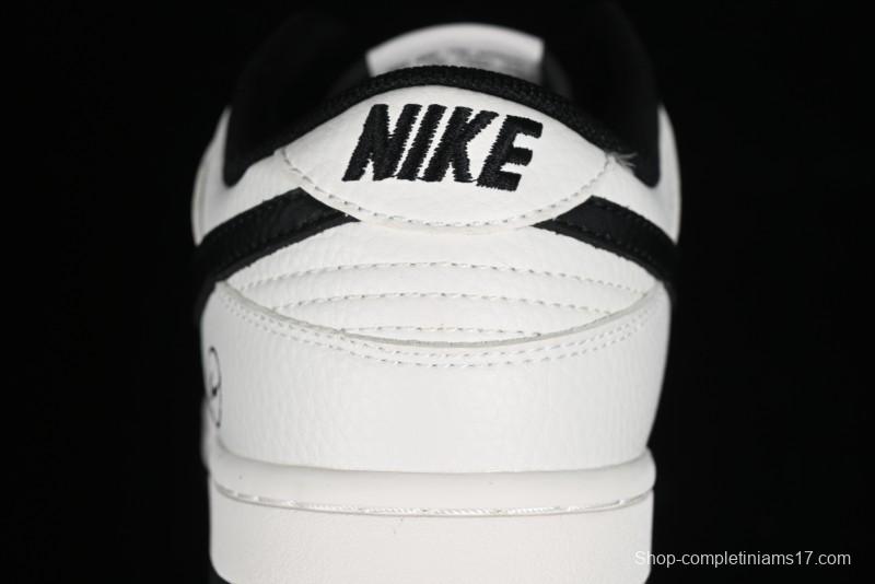 Nike SB Dunk Low Fragment Design Hiroshi Fujiwara Lightning Collaboration Low-Top Casual Skateboarding Shoes - DF7519-831