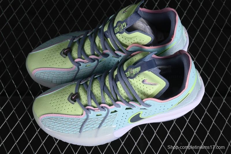 Nike Air Zoom G.T.Cut 3 EP Basketball Shoes with Responsive Cushioning - DV2913-401