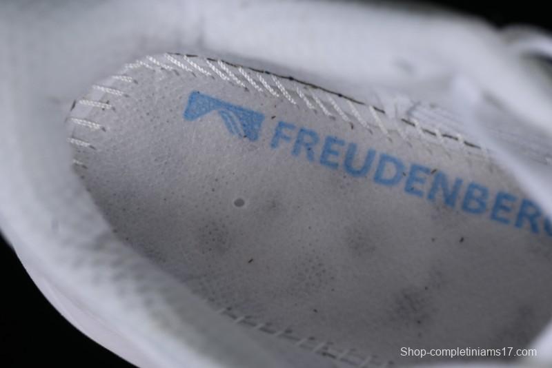 HOKA ONE ONE Bondi 8 Functional Cushioned Running Shoes with Soft EVA Midsole - 1127952 WWH