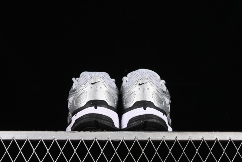 Nike P-6000 Retro Casual Sneakers Dad Shoes with Layered Design - FD9876-101