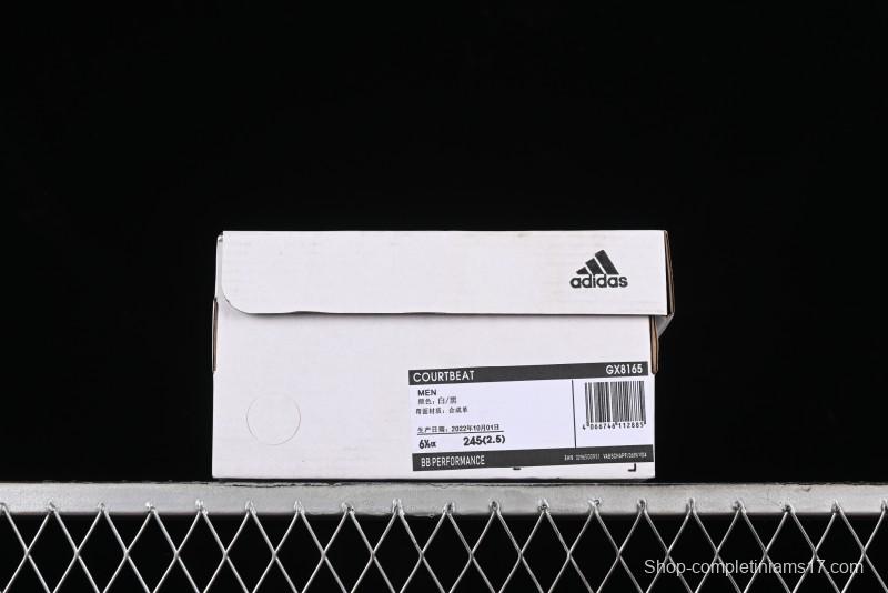 Adidas Originals Ad Courtbeat GX8165 Low-Top Casual Basketball Shoes