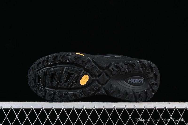 Hoka Mafate Three 2 Ultra-Lightweight Cushioned Trail Running Shoes - 1141572 BBLC
