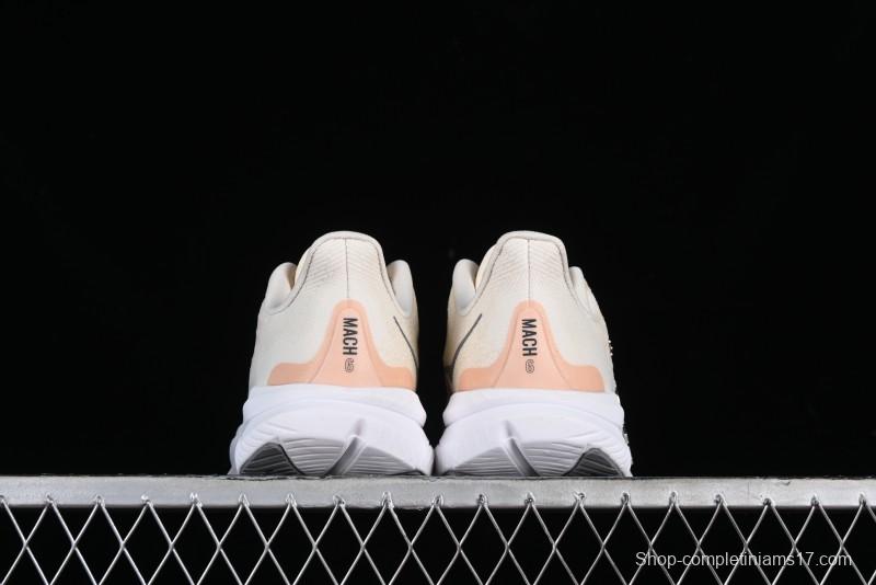 HOKA ONE ONE MACH 6 Flagship Racing Shoes with Carbon Plate Technology and Asymmetric Design - 1147810 EGV