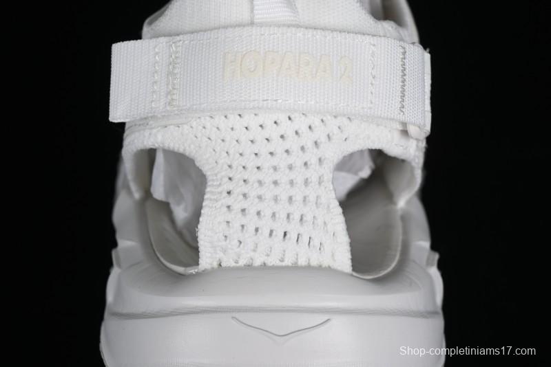 Hoka One One Hopara 2.0 Outdoor Functional Mountain Sandals - 1147670 RAWW