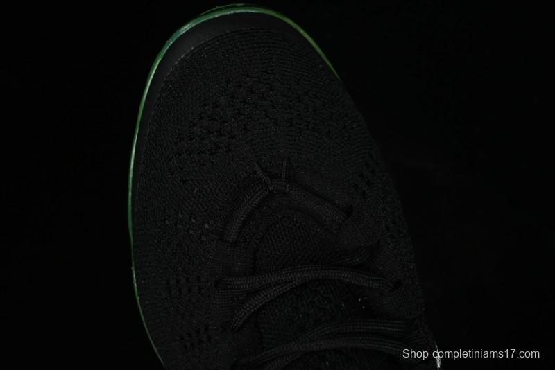 Nike Vapormax 2023 Flyknit Breathable Casual Running Shoes with Full-Length Air Cushion - DV1678-014