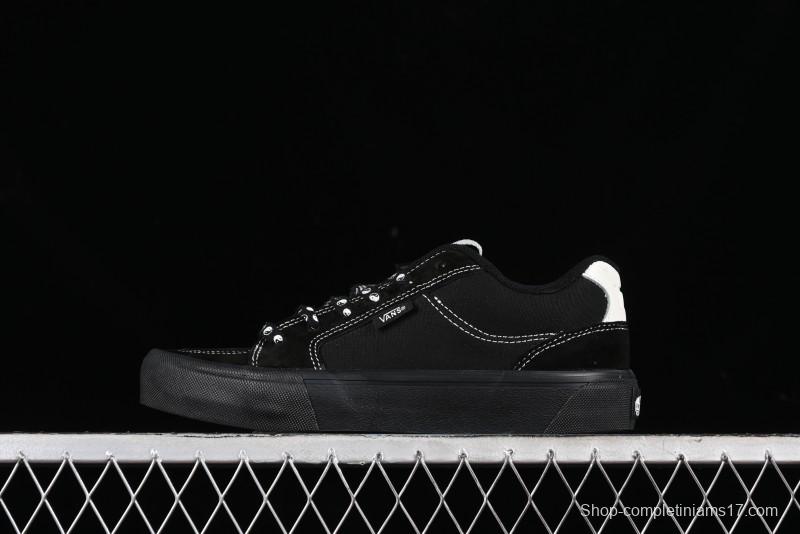 Vans Chukka Push Low Top Skate Shoes - VN00089QPA02