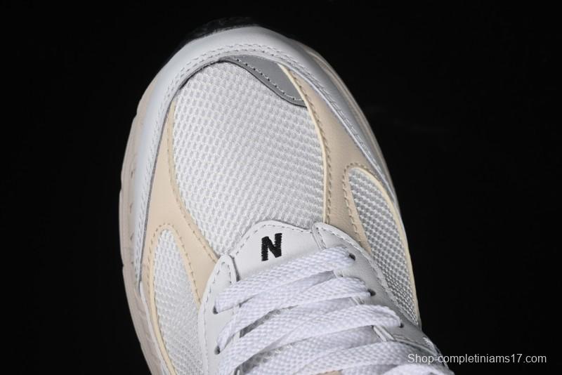 New Balance 2002 Series Retro Casual Running Shoes with Upgraded N-ERGY Cushion - ML2002RQ