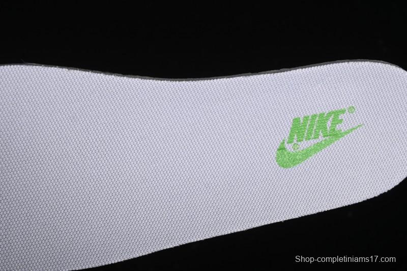 Nike SB Dunk Low Stone Island Collaboration - Spring Green Anniversary High-End Custom Low-Top Casual Sneakers - XB3802-348