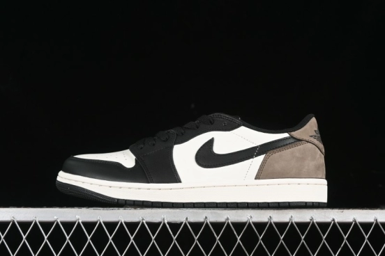Nike Air Jordan 1 Low AJ1 Mocha Low Top Basketball Shoes - CZ0790-102