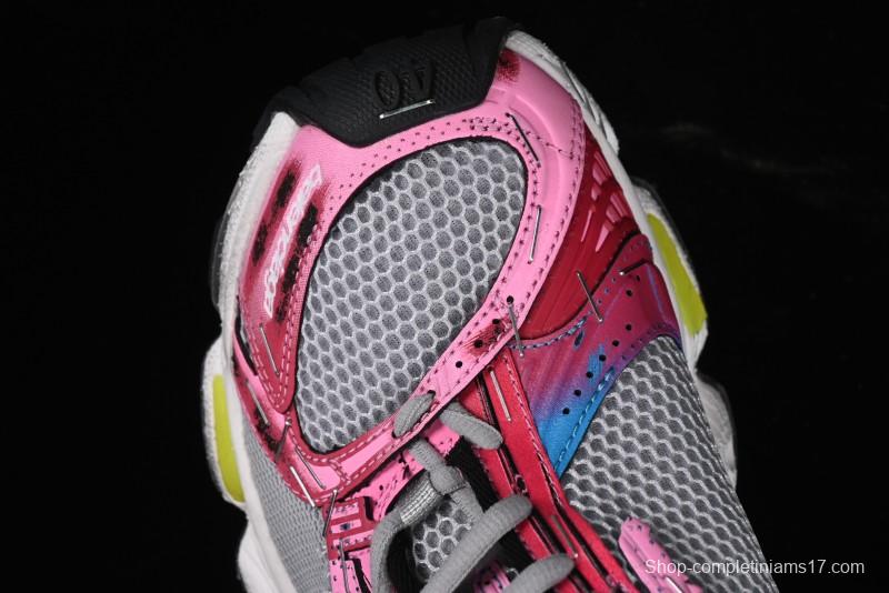 Balenciaga Stapler Trend Running Shoes - W3ST41457