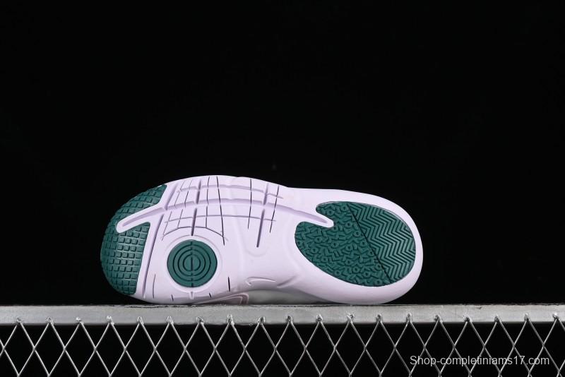 Nike Flex Advance Hook and Loop Breathable Soft Lightweight Kids Shoes - CZ0186-100