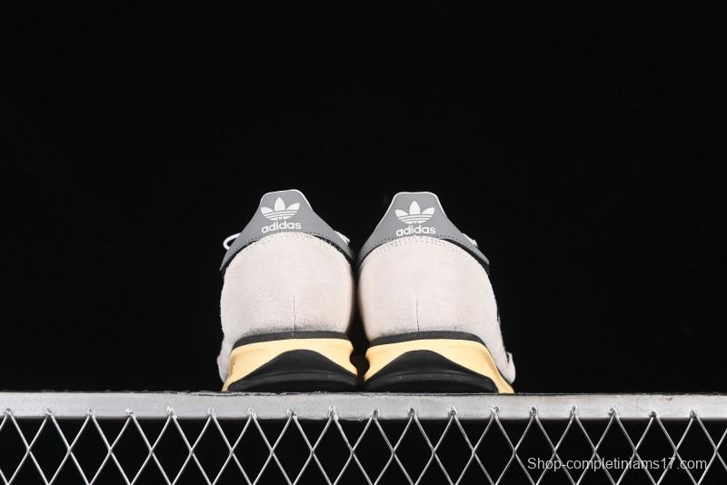 Adidas Originals SL 72 RS Retro Running Shoes with Ecotex Tongue and EVA Midsole - JI2498