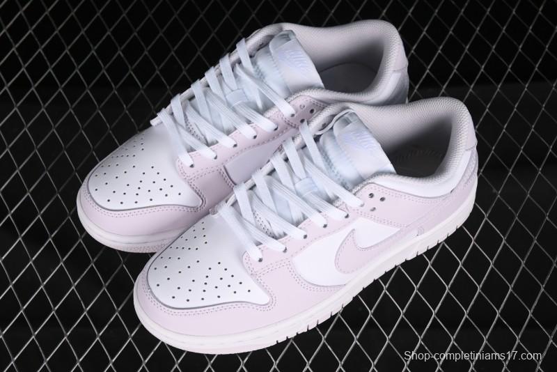 Nike SB Dunk Low Light Purple Dunk Series Low-Top Casual Skateboarding Shoes - DD1503-116