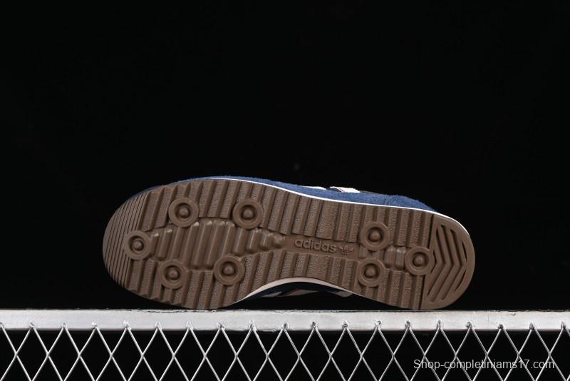 Adidas Originals SL 72 RS Retro Running Shoes with Nylon Upper and Suede Accents - IH0895