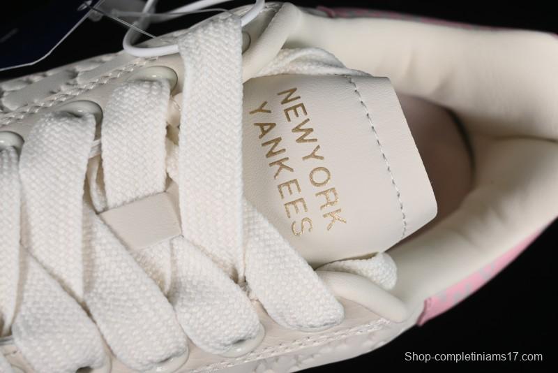 New York Yankees MLB Bigball Chunky Embo Monogram Platform Sandals - 3ASXEMN4N50PKS