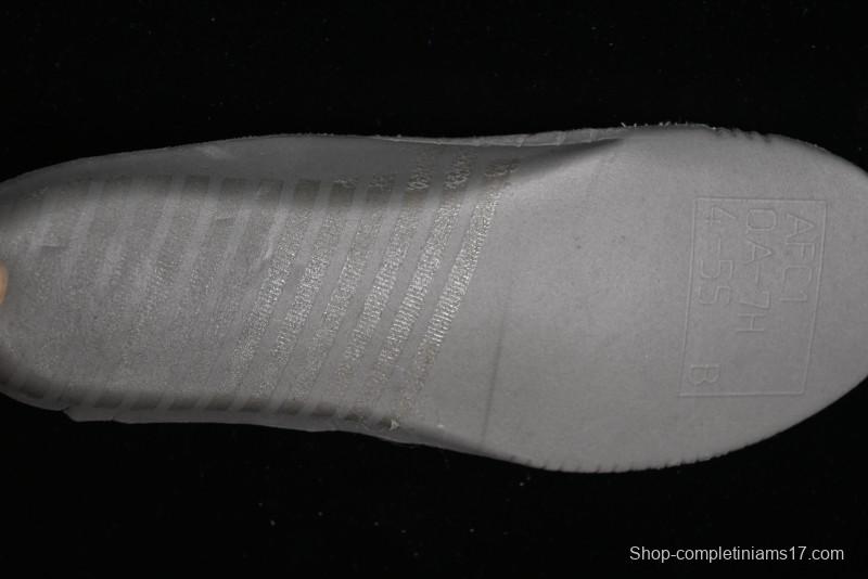 Nike Air Force 1'07 Low Casual Sneakers with Cuddle Bear Design - YY2024-762