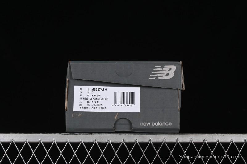 New Balance MS327 Series Retro Casual Running Shoes - MS327ASM