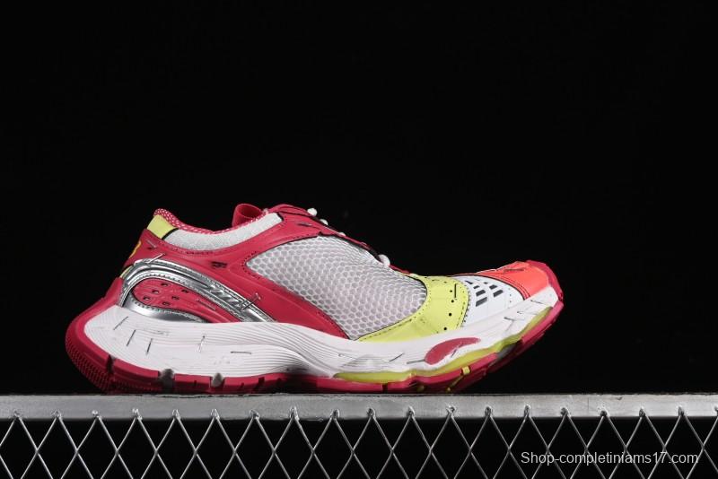 Balenciaga Stapler Trend Running Shoes - W3ST49571