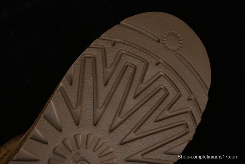 UGG Classic Ultra Mini II Short Boots with Genuine Australian Sheepskin and TREADLITE Outsole - 1016222