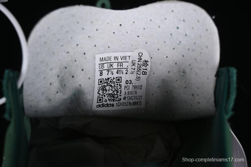 Adidas Originals SL 72 RS Retro Running Shoes with Ecotex Tongue and EVA Midsole - IH8016