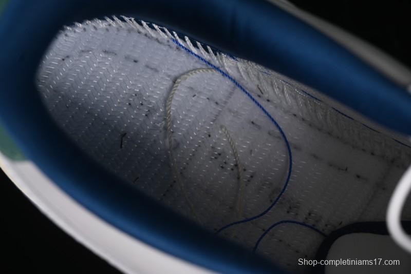 Nike Air Force 1 '07 Low Casual Sneakers with Full-Length Air Cushion - HM3721-111