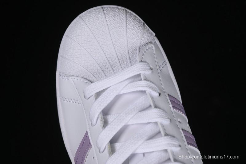 Adidas Superstar GZ8143 Casual Sneakers with Shell Toe Design - GZ8143