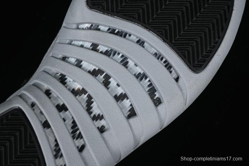 Nike Air Jordan 12 Retro Basketball Shoes in Wolf Grey - CT8013-010