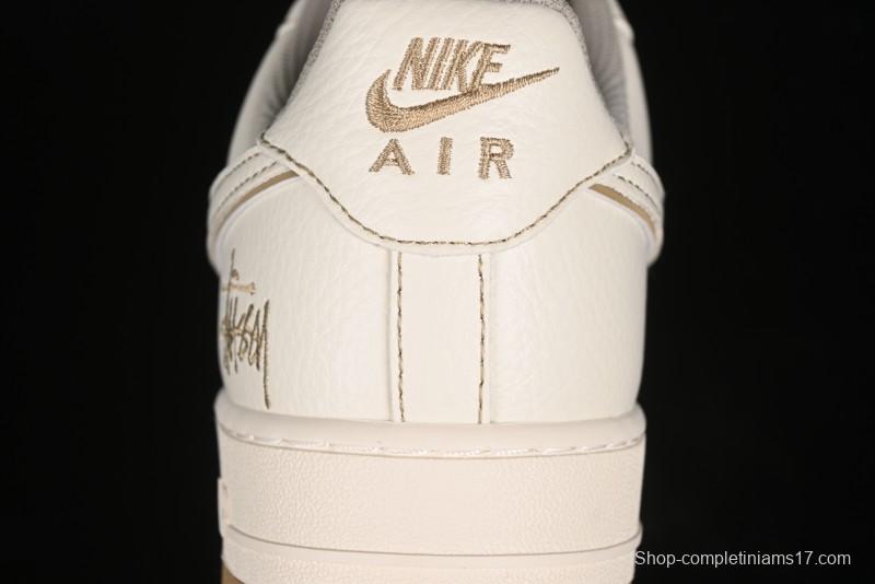 Nike Air Force 1 '07 Low Custom Casual Sneakers - CW2288-111