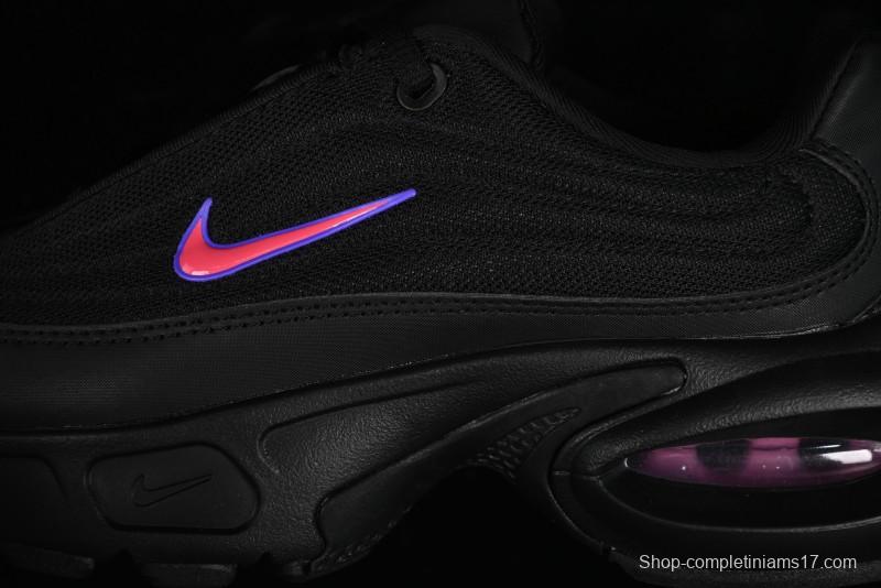 Nike Air Max Portal Retro Running Shoes with Air Cushion - HF3053-007