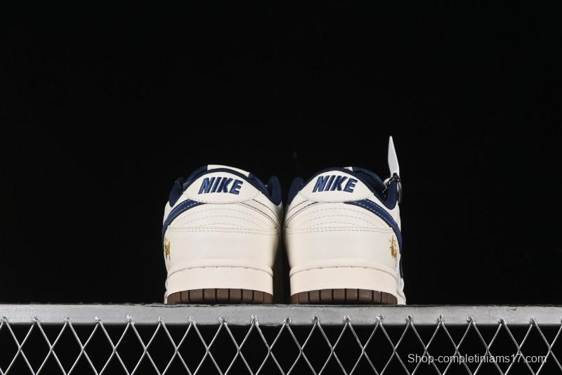 Nike SB Dunk Low Stussy Anniversary Custom Sneakers - XY1688-011