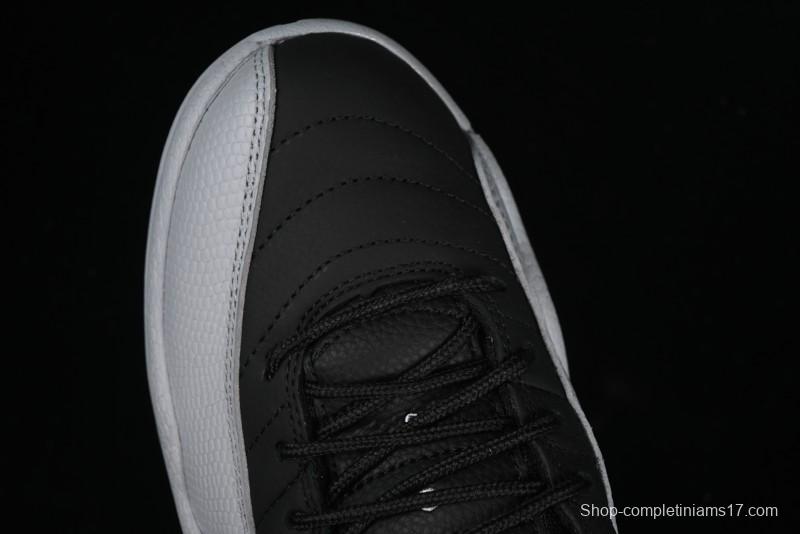 Nike Air Jordan 12 Retro Basketball Shoes in Wolf Grey - CT8013-010