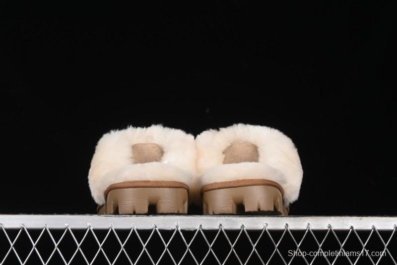 UGG Coquette Star Slippers with TREADLITE Lightweight Outsole - 1015125