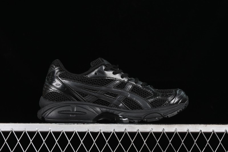 Asics Gel-Kayano 14 Running Shoes with 3D Visible GEL Cushioning and FF BLAST PLUS Midsole - 1201A019-001