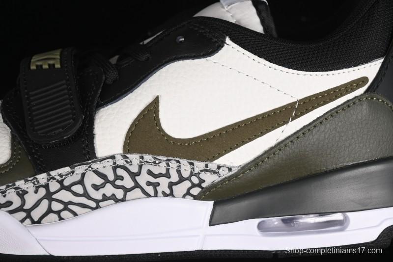 Nike Air Jordan Legacy 312 Low AJ312 Sneakers with Velcro Strap - CD7069-120