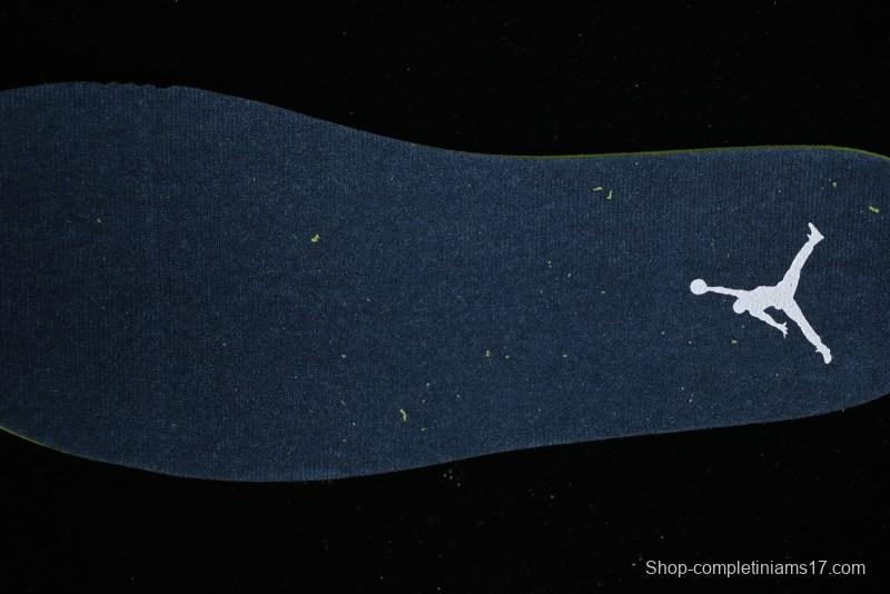 Nike Air Jordan Legacy AJ312 Low Top Sneakers with Triple Strap Design - HM3709-141