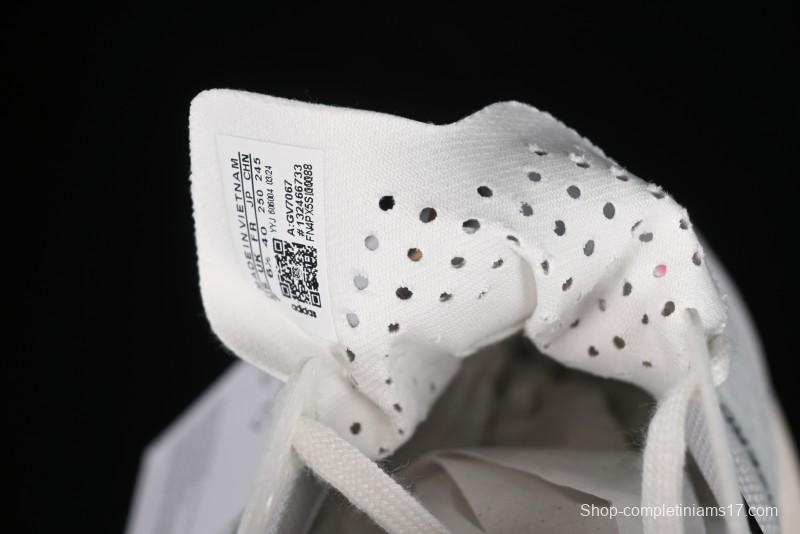 Adidas Adizero Adios GV7067 Breathable Low-Top Running Shoes