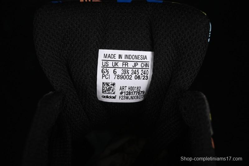 Adidas Superstar H00182 Casual Sneakers with Shell Toe Design - H00182