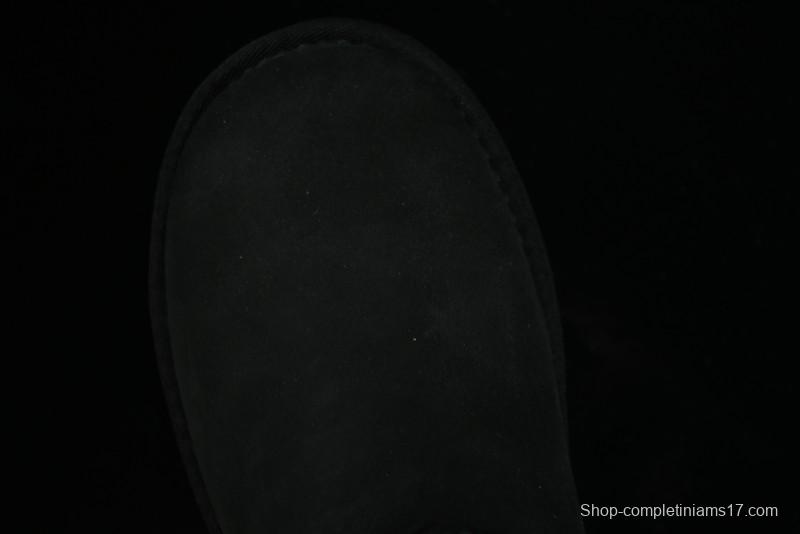 UGG Classic Ultra Mini Platform 3CM Wool Blend Mini Short Boots - 1135092