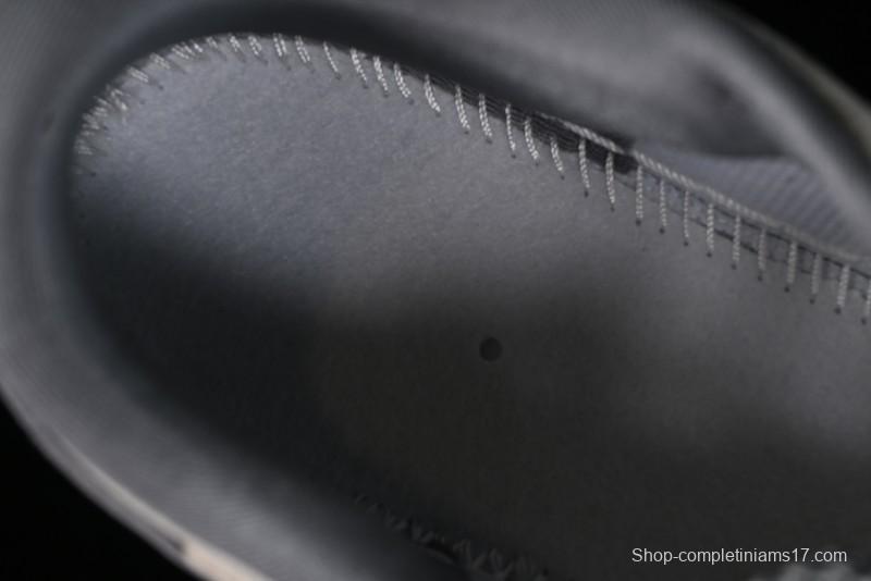 Nike SB Dunk Low x Supreme x Stussy Anniversary Customized Sneakers in Off-White Grey Check - SJ2068-272