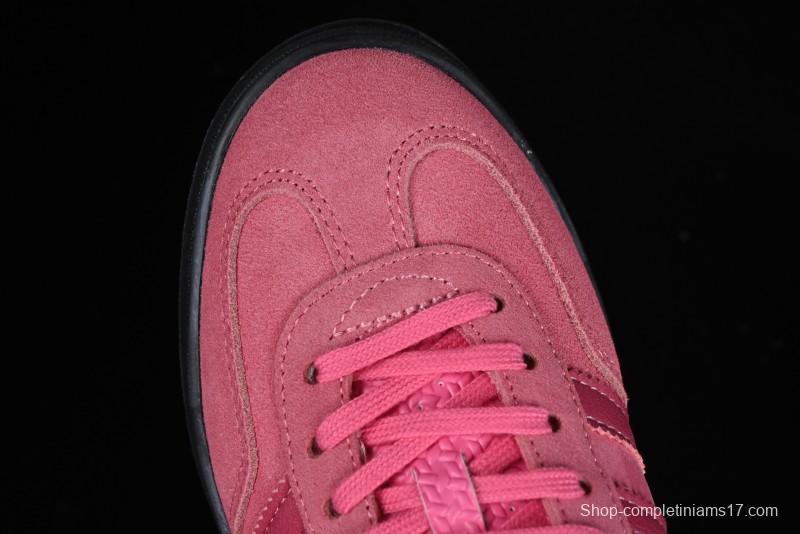 Adidas Originals Gazelle Indoor Retro Casual Slip-Resistant Wear-Resistant Low-Top Sneakers - JI2585