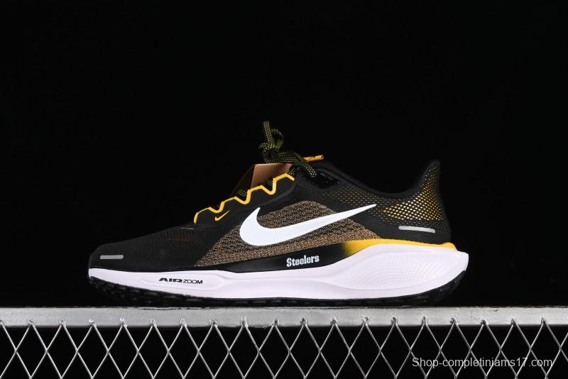 Nike Air Zoom Pegasus 41 Breathable Lightweight Running Shoes with Cushioned Support - FZ5097-001