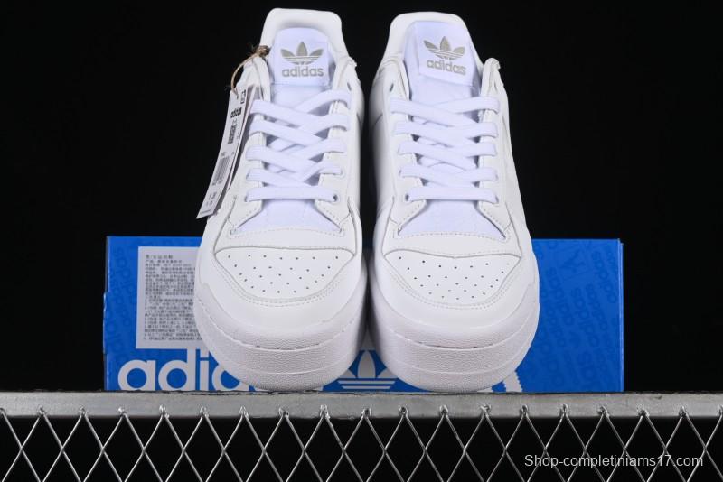 Adidas Forum 84 Low Retro Basketball Sneakers - FY9042